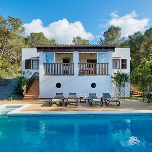 Casa Para Familias En Ibiza 샌안토니오 Exterior photo