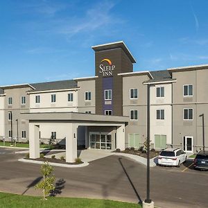 Sleep Inn & Suites Webb City 조플린 Exterior photo