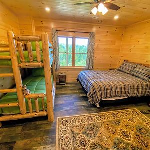 Uv Log Home With Direct Cannon Mountain Views Minutes To Attractions Fireplace Pool Table Ac 베들레헴 Exterior photo