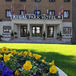 Regal Park Hotel 로마 Exterior photo
