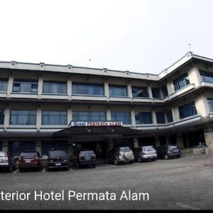 Hotel Permata Alam 씨사루아 Exterior photo