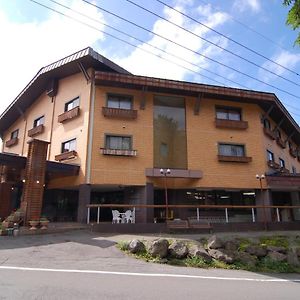 Shiga Ichii Hotel 야마노우치 Exterior photo