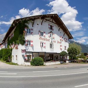Gasthof Zur Post 호텔 미에밍 Exterior photo