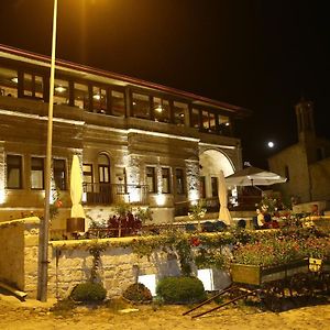 Nostalji Cave Suit Hotel 네브셰히르 Exterior photo