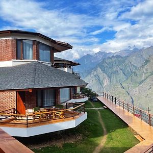 Casa Himalaya, Auli 호텔 Joshīmath Exterior photo