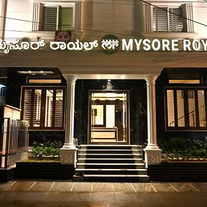 Mysore Royale 호텔 Exterior photo