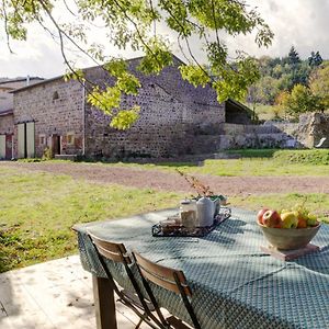 Villemontais La Ferme Des Galoches B&B Exterior photo