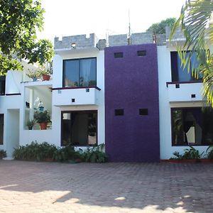 Hotel Palmarito 푸에르토 에스콘디도 Exterior photo