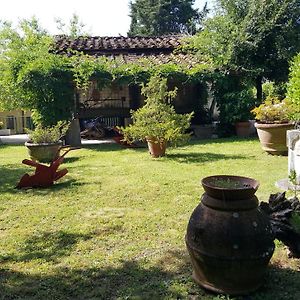 Agriturismo Podere I' Caldino 트로기 Exterior photo