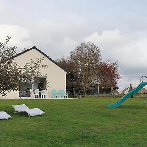 Mons-Boubert Gite La Becyclette De La Baie De Somme 빌라 Exterior photo