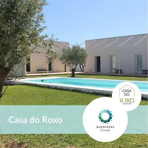 Santa Vitória Casa Do Roxo - Eco Design Country House 게스트하우스 Exterior photo