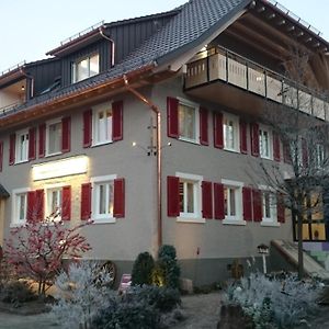 Landhotel Gasthaus Zum Pflug 젤암하르메스바크 Exterior photo