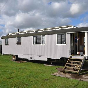 Gypsy Waggon - A Villa On Wheels 암스테르담 Exterior photo