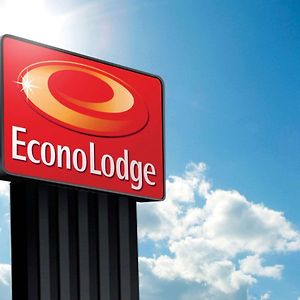 Econo Lodge 메터 Exterior photo