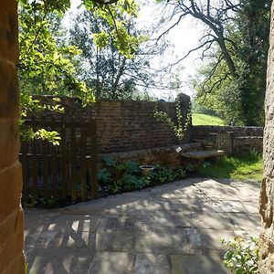 Shed End, In 18Th Century Lothersdale Mill Bd20 8En 빌라 Exterior photo