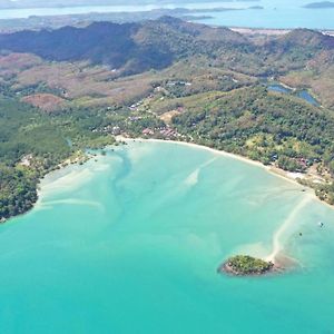 Koh Yao Seaview Bungalow 호텔 코야오노이 Exterior photo