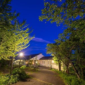 Lake View Inawashiro 호텔 Exterior photo