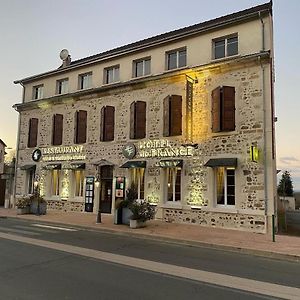 Hotel De France 몽마로 Exterior photo