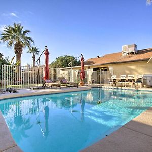 Glendale Oasis With Fenced Yard And Private Pool! 빌라 Exterior photo