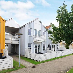 6 Person Holiday Home In Rudk Bing Rudkøbing Exterior photo