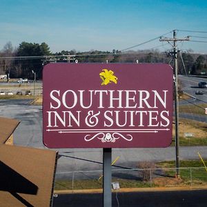 Southern Inn And Suites 스파르탄버그 Exterior photo