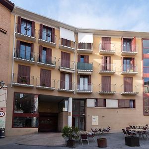 Arista Huesca 아파트 Exterior photo