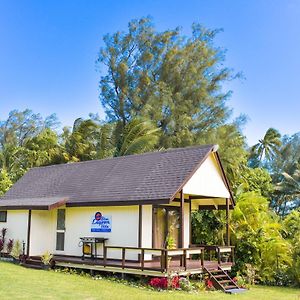 Cook Islands Holiday Villas - Blue Lagoon 1 Bdr 라로통가 Exterior photo