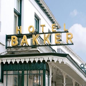Hotel Bakker 보르덴 Exterior photo