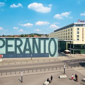 Hotel Esperanto Kongress- Und Kulturzentrum 풀다 Exterior photo