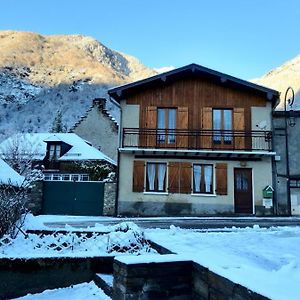 Cier-de-Luchon Maison Des Trois Ormeaux 빌라 Exterior photo