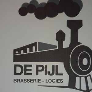 Brasserie & Logies De Pijl 메헬렌 Exterior photo