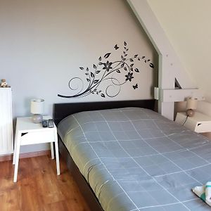 발로뉴 Charmante Chambre D'Hotes En Normandie 아파트 Exterior photo