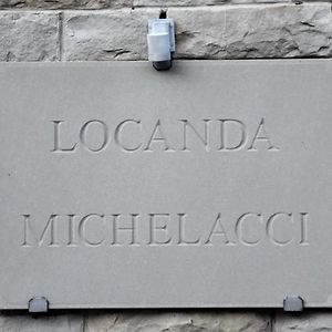 Locanda Michelacci 호텔 Corniolo  Exterior photo