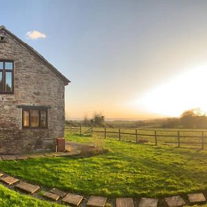 Woolaston Edge Barn 빌라 Exterior photo