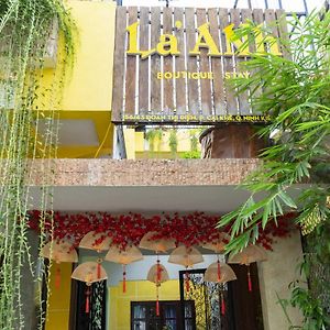 La'Anh Boutique Stay 껀터 Exterior photo