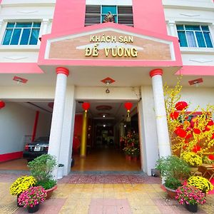 Khach San De Vuong 호텔 Cao Lãnh Exterior photo