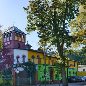 미텐발데 Waldschloesschen B&B Exterior photo