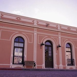 Ambar Posada Boutique 호텔 Aiguá Exterior photo