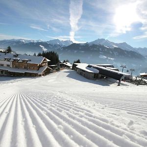 홀레르스바흐 임 핀츠가우 Elegant Chalet With Sauna In Mittersill Salzburg 아파트 Exterior photo