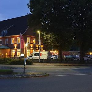 Schollers Restaurant & Hotel 렌츠부르크 Exterior photo