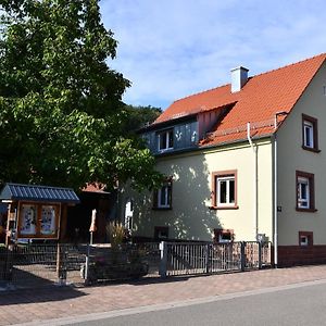 Bundenthal Ferienhaus Brug 빌라 Exterior photo