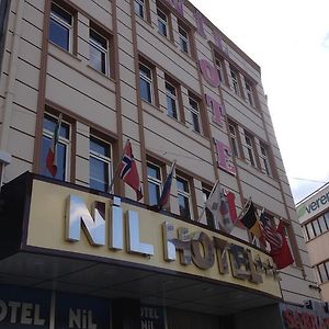 Nil Hotel 콘야 Exterior photo