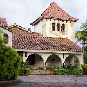 Hotel Chalet El Castillo By Majuva 아르메니아 Exterior photo