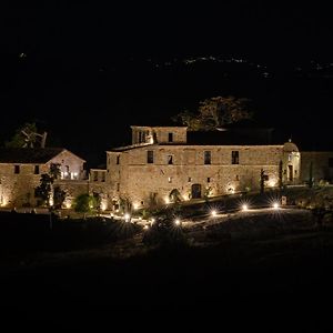 Castello Di Petecciano B&B 모스치아노 산탄젤로 Exterior photo