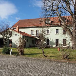 Altes Teichhaus - Pension Ottendorf-Okrilla 호텔 Exterior photo