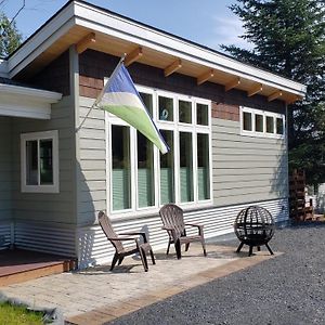 Entire Tiny Home Close To Cruise Ship Terminal Alaska Railroad And Downtown 수어드 Exterior photo