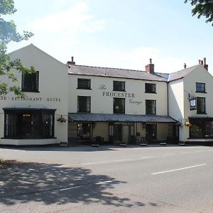 스톤하우스 The Frocester B&B Exterior photo