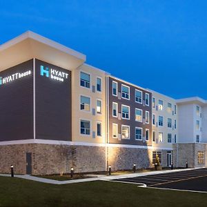 Hyatt House Lewes Rehoboth Beach Exterior photo