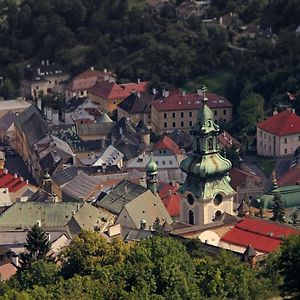 Banská Štiavnica Chalupa Zofia 빌라 Exterior photo