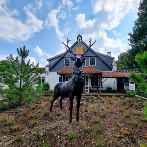 Veluwe Hotel De Beyaerd 훌쇼스트 Exterior photo